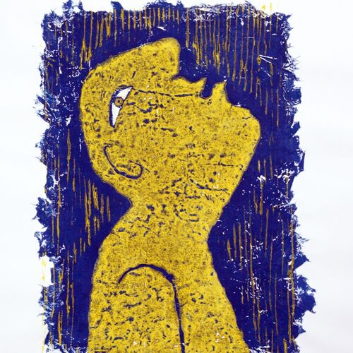 Titel, Kopf 2019, Druckfarben auf Papier, Blatt 50x70 cm, Motiv 29,7x42 cm.jpg