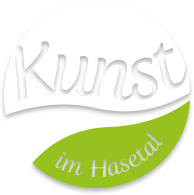 Logo Kunst im Hasetal